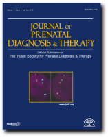Journal of Prenatal Diagnosis and Therapy